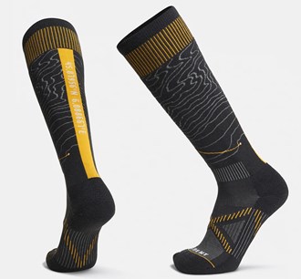 Xavier De Le Rue Pro Series Snow Sock - Full Cushion 